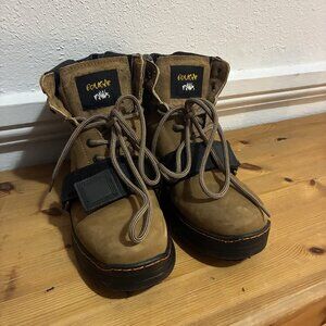 Cougar Paws Peak Performer Roofing Boot - Size 10.5